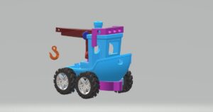 Benchy extensions and accessory