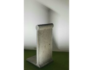 Berlin wall mold by VGtaline