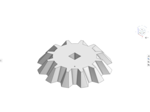 Bevel Gear by Yellow173