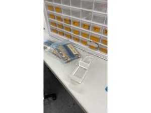 Bin Dividers for Plastic Storage Drawers by emailcookieb