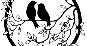 Bird decor