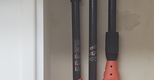 Black & Decker Polesaw/Trimmer Hanger by PotatoX | Download free STL model