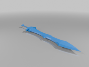 Black Knight Greatsword dark souls by Gigius74967r9