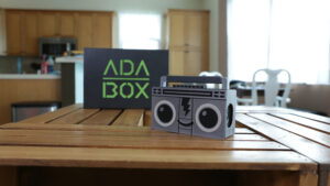 Boomy The BoomBox @ Pinshape