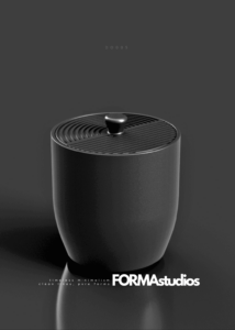 Bowl / Desk Organizer - FORMAstudios DO005 - 3D model by FORMAstudios on Thangs