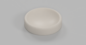 Bowl to Hold Accessories
