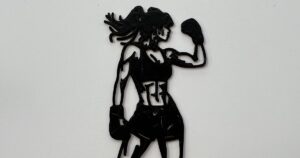 Boxer Wall Art #2
