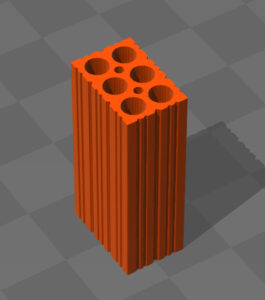 Brick @ Pinshape