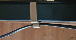 Cabel Guide for Eutrec 3 phase power rail