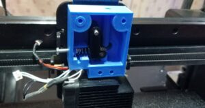 Caja Extrusor Artillery Sidewinder x4 Pro