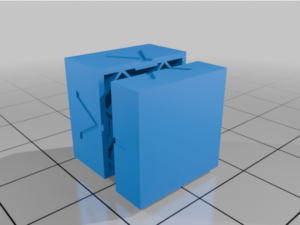 Calibration Cube? by Klages385