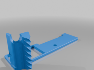 Camera Grip for OM System OM-3 (Mirrorless 2025) by seventhwonder