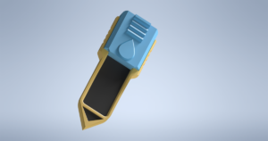 Capacitive Soil Moisture Sensor 2.0 Housing