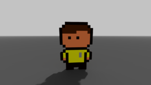 Captain Kirk @ Pinshape