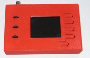 Case for Sainsmart DSO138 Oscilloscope Board @ Pinshape