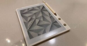 Case for the Supernote Nomad A6 X2 and the Standard Push-up pen