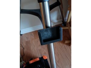 Celestron Origin phone holder for tripod leg by kkeduda