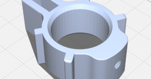 Centralizador de cano Neptune 10 Plus Rossi Melhorado
