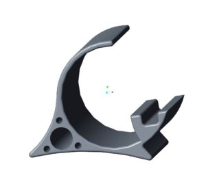 Circular Phone Stand @ Pinshape