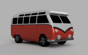 Classic Car 2 @ Pinshape