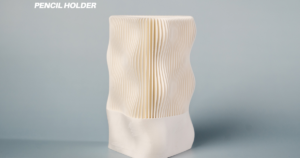 Cloud | Pencil Holder