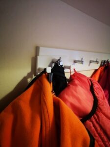 Coat hook extender @ Pinshape