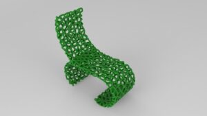 Concept Chair  @ Pinshape