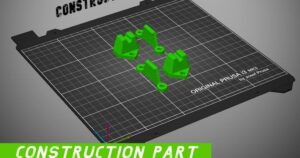 Construction part