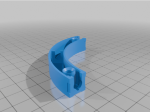 Construx Redux Large Arch Beam by ConstruxRedux