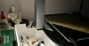 Creality Ender 3 V3 Waste Box