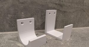 Cricket Bat Holder