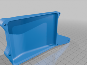 Crossover enclosure  by Vince003