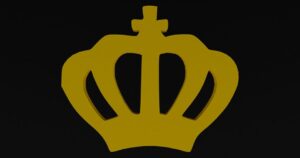 Crown - Version 11 by AT Design | Download free STL model