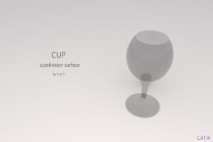 Cup @ Pinshape