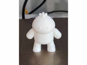 Cute Chibi Dumpling Boy by Salvadori3D
