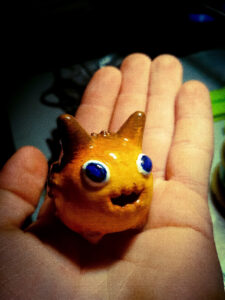 Cute dragon @ Pinshape