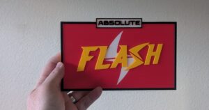 DC All In 04 - Absolute Flash