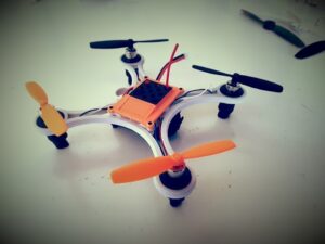 DC110 ABS ACRO for SP F3 RACING EVO Brush Flight Control @ Pinshape