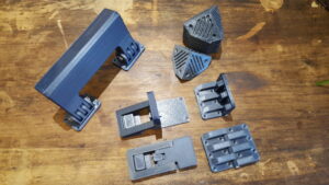 DIY SUITCASE PARTS @ Pinshape