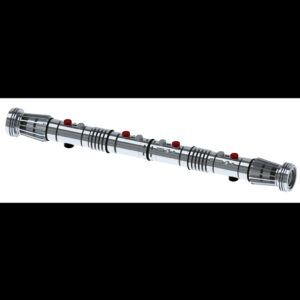 Darth Maul's Lightsaber @ Pinshape