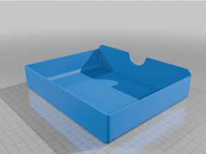 Desk Drawer / Drawer PC monitor stand  by Stonga