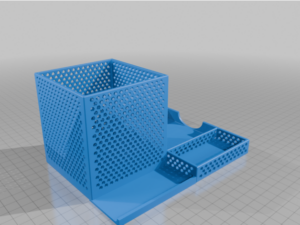Deskorganizer with PhoneStand by JokerOf1998