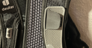 Deuter bottle holder lowering attachment
