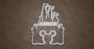 Disneyland Cookiecutter