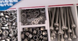 Divider for the GEN2 Decor 2x0.5 Decor Parts Drawer V2 - STANDARD