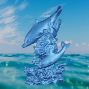 Dolphin seashell lookdown - 3D model by Motek3d on Thangs