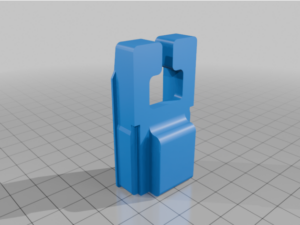 Draco 9S / NAK9 Buffer Insert by coralof