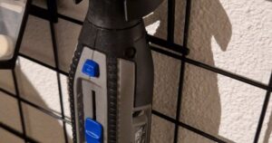 Dremel Lite holder