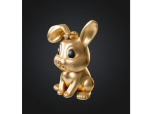 Droop-eared bunny by JSadowsk1