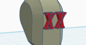 Dummy 13 X eyes WORKS by Son_goku | Download free STL model
